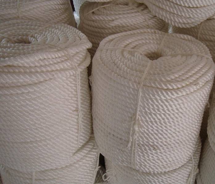 3 Strands Nylon Rope